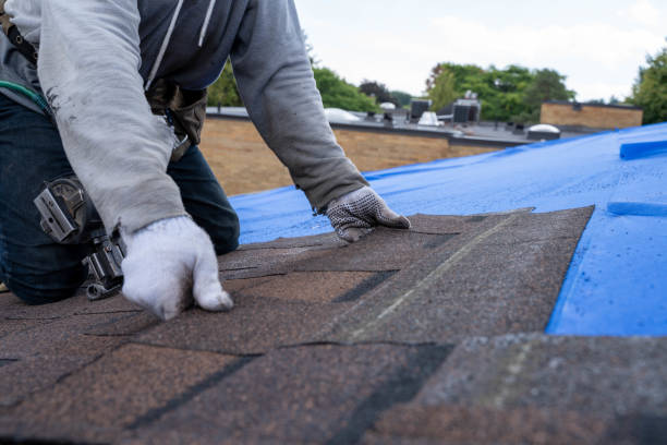 Best Storm Damage Roof Repair  in Kosciusko, MS